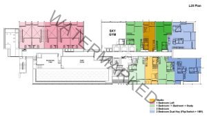 TMW-Maxwell-Site-Plan-Typical-Units-L20